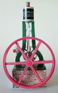 Eds steam engine