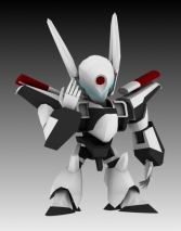 D-Style Patlabor AV-XO Zero Papercraft