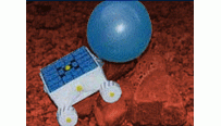 Balloon-Powered Nanorover