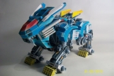 Zoids Blade Liger by kertasigo