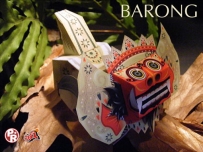 BARONG PAPERCRAFT