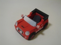 MINI-COOPER X 式 (RED) LANOS 版