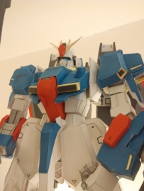 Z gundam 約1/60版本