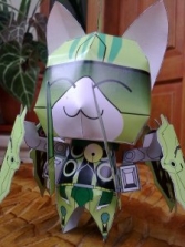 Cat x kshatriya 剎帝利x貓型