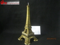 [成品]艾菲爾鐵塔Eiffel Tower(日間版)