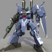 1100 GUNDAM mk.5