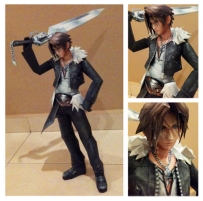 Squall Leonhart Dissida FF (Model)