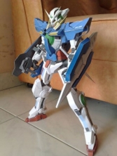 Gundam Exia 能天使 正常比例版