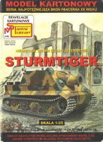 MODEL Sturmtiger