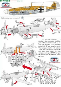 Messerschmitt Bf-109G2