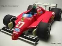 1982 Ferrari 126C2