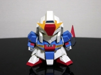 [SD Type] Zeta Gundam Z鋼彈 By Turbolabo