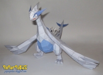 LUGIA 洛奇亞