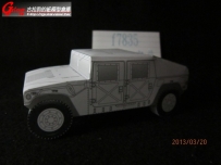 [成品]M1025悍馬車