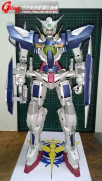 鋼彈00 GN-001 EXIA