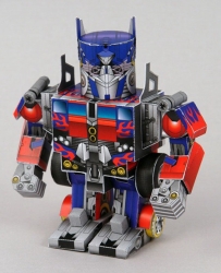 【變形金剛】擎天柱 Optimus Prime (牧野俊一 版)