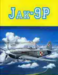 Jak 9P 飛機介紹 (非模型圖紙)