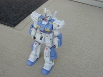 NT-1 ALEX GUNDAM 鋼彈NT-1 亞力克斯