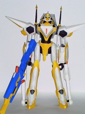 Z-01 Lancelot 蘭斯洛特(Code Geass 反叛的魯路修)