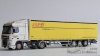 DAF XF 95 + Schmitz