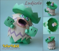 No.272 LUDICOLO 樂天河童