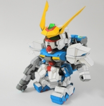 SD ZGMF-X12  ASTRAY OUTFRAME (異端鋼彈 非規格機)