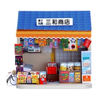 娃娃屋-糖果店