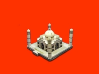 India Taj Mahal