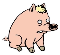 辛普森家庭 Spider Pig, Simple version, Simpsons