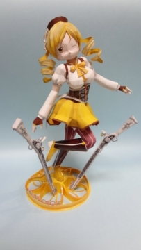 【魔法少女小圓】巴麻美/Tomoe Mami by kujira