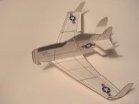 飛行機-XF85_GOBLIN