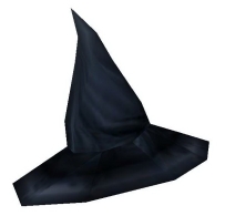 World of Warcraft-Witch Hat - Halloween