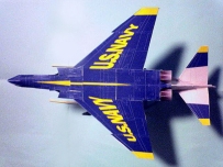 F4J-II BLUE ANGELS