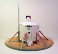 Mars Habitat Model