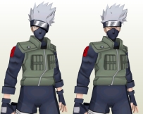 【火影忍者Naruto】旗木卡卡西/Hatake Kakashi/はたけカカシ