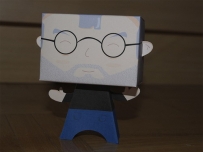 Tiny Toon Series Steve Jobs