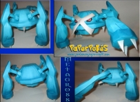 No.376 METAGROSS 巨金怪