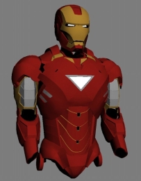 【鋼鐵人】鋼鐵人 iron man mark vi