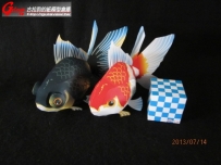 [成品]黑金魚