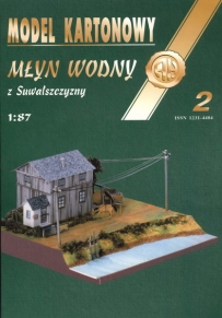 Mlyn Wodny Bldg