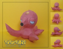 OCTILLERY 章魚桶