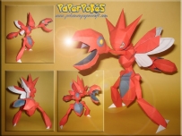 SCIZOR  巨鉗螳螂