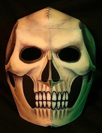 THE SKULL MASK