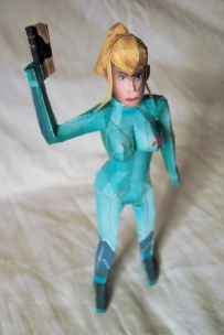 Zero Suit Samus