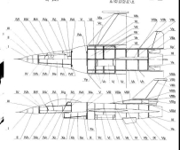 【已解決】製作F-16C Fighting Falcon  求助