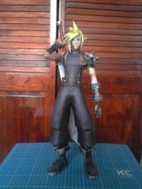 Dissidia: Final Fantasy: Cloud Strife