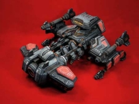 StarCraft 2 - Battlecruiser Papercraft