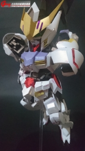 SD Barbatos Gundam 2 in 1