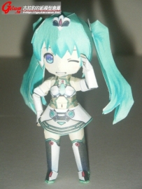 賽車初音2012