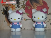 两个hello kitty